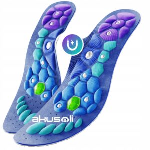 Akusoli - Shoe insoles